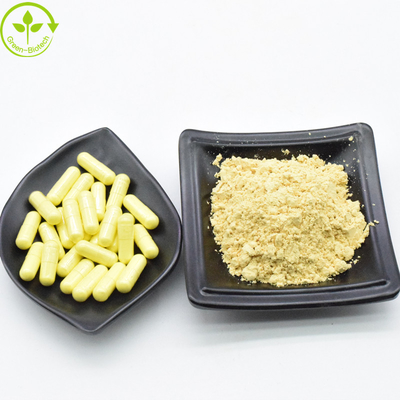 Vendita di polvere di polline di pino organica di alta qualità 1 kg di estratto di polline di pino organico