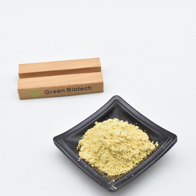 Polvere di estratto di polline di pino di parete cellulare naturale