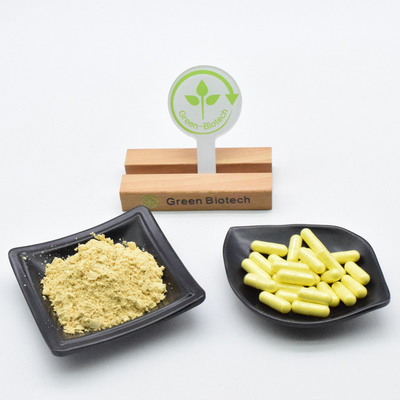 Extract di polline di pino naturale per migliorare l' immunità supporto OEM Ordine privato