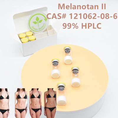 Peptidi di alta qualità di Melanotan II per la perdita di peso Melanotan II