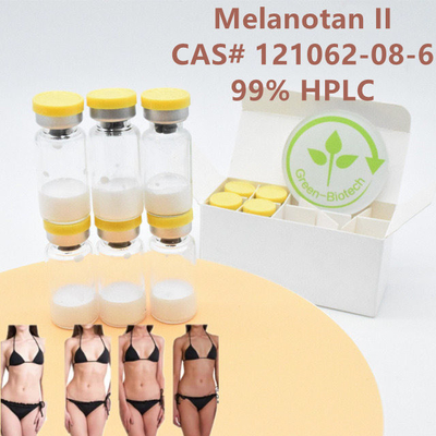 Peptidi di alta qualità di Melanotan II per la perdita di peso Melanotan II