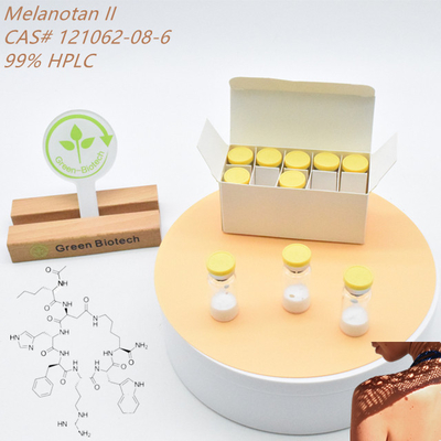 Best Price Supply Bulk Melanotan-II Hot Selling nel mercato americano