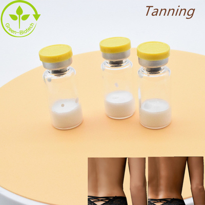 CAS 121062-08-6 Peptide Melanotan II ingombro 10 mg 20 mg Per il bodybuilding