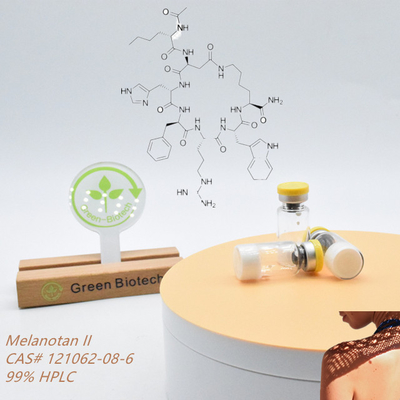 Peptidi puri di Melanotan II per il bodybuilding