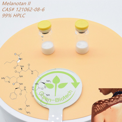 10 mg/ flaconcino Peptide Melanotan II per abbronzatura della pelle UK Spray nasale Abbronzatura della pelle