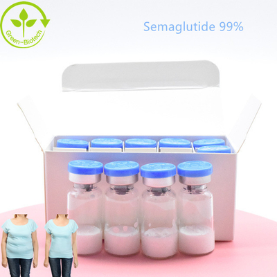 Miglior prezzo Alta purezza 98%  Semaglutide Per Perdita Di Peso