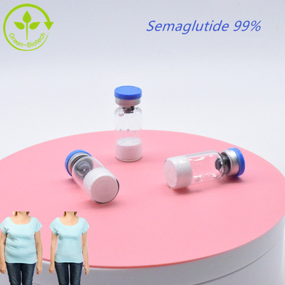 GLP-1 Peptide in Polvere  Semaglutide Per Perdita Di Peso