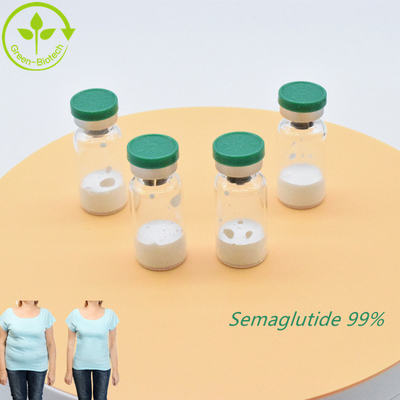 GLP-1 Purezza per iniezione 98%  Semaglutide vendita a caldo nel mercato europeo