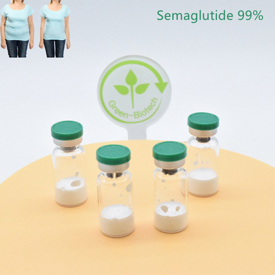 Fornitura di fabbrica Peptidi  Semaglutide 10mg/Vails In magazzino