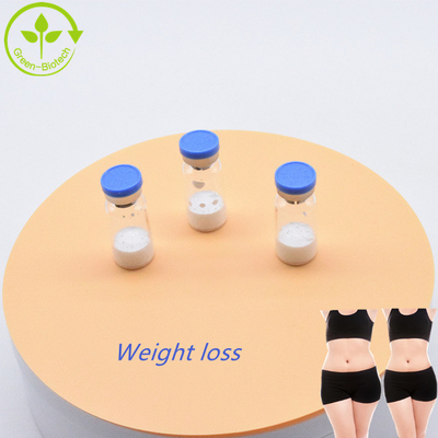 Top Quality CAS 910463-68-2  bianco Semaglutide per il bodybuilding