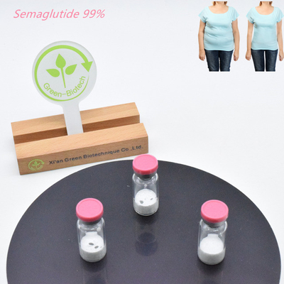 Vendita a caldo  Semaglutide in fiale per iniezioni per bodybuilding 5 mg / 10 mg
