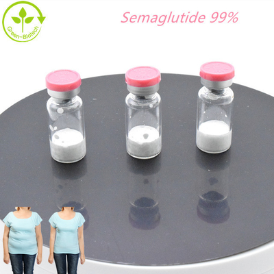 Selina di acetato in polvere 98%  Bianco Semaglutide