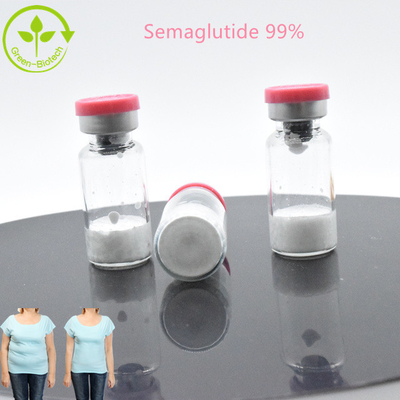 Ormone della crescita ad alta purezza 98%  Semaglutide
