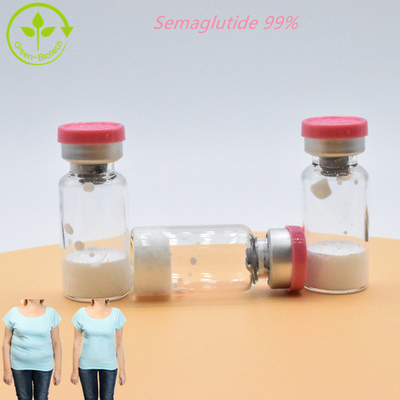 Vendita a caldo Peptidi per la perdita di peso  Semaglutide 10mg/Vails In stock