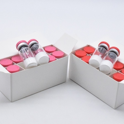 Iniezioni di tipo di perdita di peso peptidi  Semaglutide 5 mg 10 mg