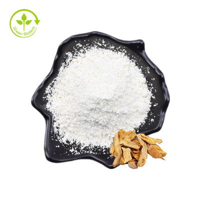 Grado alimentare Off Bianco polvere fine Resveratrolo naturale 98% Trans Resveratrolo polvere