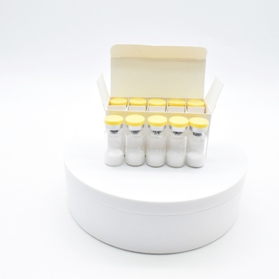 CAS 121062-08-6 Peptidi Costruzione del corpo Melanotan II / MT2 Spray abbronzante per la pelle 10 mg