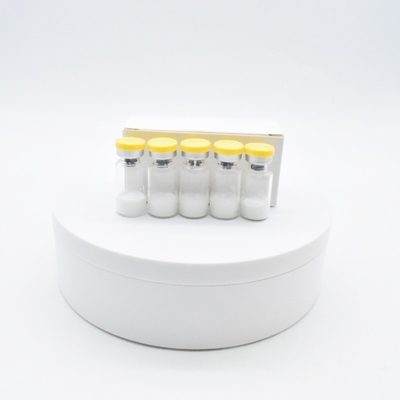 CAS 121062-08-6 Peptidi Costruzione del corpo Melanotan II / MT2 Spray abbronzante per la pelle 10 mg