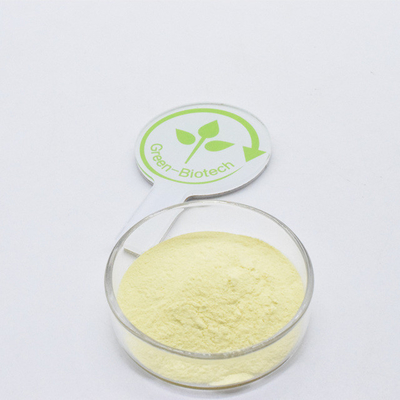 Estratto di kava giallo naturale al 100% Kavalactoni Polvere di radice di kava