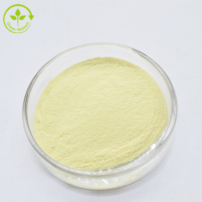 Kavalactoni organici gialli naturali al 100% 30% Polvere di estratto di radice di kava