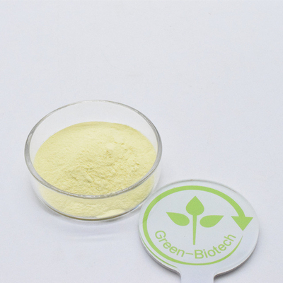 Kavalactoni organici gialli naturali al 100% 30% Polvere di estratto di radice di kava