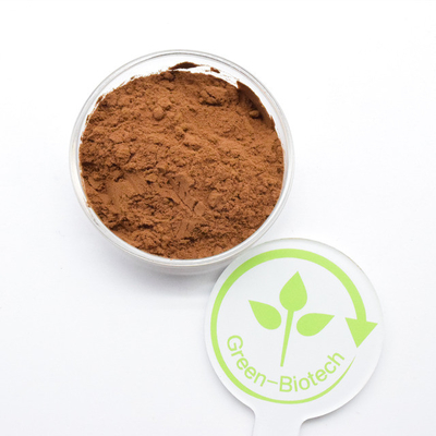 Supplemento Fiore giallo marrone Crysantemo naturale a base di erbe estratto 5:1