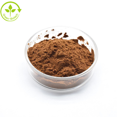 Fornitura di fabbrica Grado alimentare Naturale a sfero Estrato di crisantemo marrone 5:1