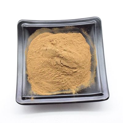 Prodotto alimentare di qualità giallo marrone campione libero Dendrobium extract powder