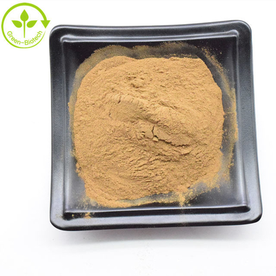 Prodotto alimentare di qualità giallo marrone campione libero Dendrobium extract powder