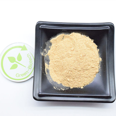 Estratto di alta qualità Beta Ecdysterone Cyanotis Arachnoidea Giallo Marrone 90%