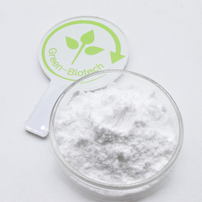 Fornitura di fabbrica Geniposidico naturale in polvere Estratto di Gardenia Genipin Geniposide