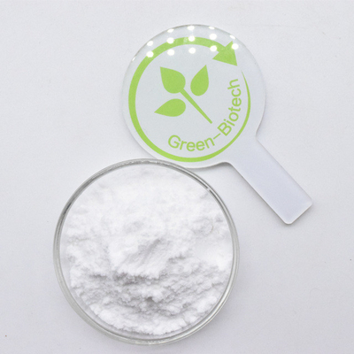 Vendita a caldo Bianco CAS 6902-77-8 Genipin 98% per la produzione di liquidi per tatuaggi