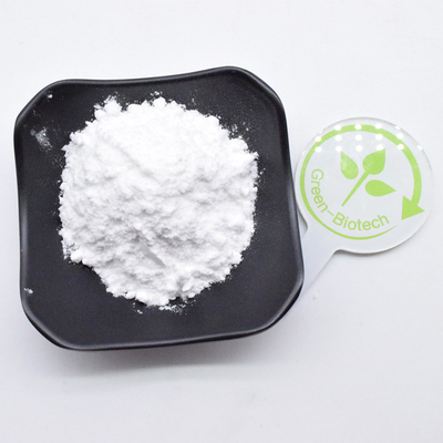 Estratto di frutta di Gardenia in polvere CAS 6902-77-8 98% Genipin