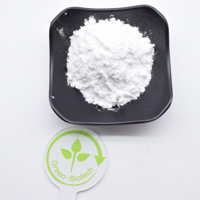 Estratto di erbe 98% Genipin Gardenia in polvere Estratto naturale di gardenia in polvere
