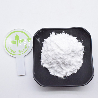 Prodotto in vrazza naturale al 98% Genipin Gardenia in polvere Estratto di Gardenia jasminoides