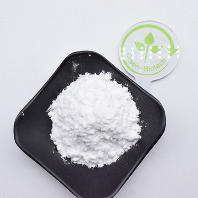 Fornitura di fabbrica 98% Bianco Estratto di Gardenia ad Alta Purezza in Polvere Geniposide