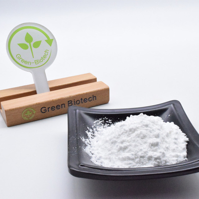 Puro geniposidico naturale in polvere Estratto di gardenia 98% geniposide