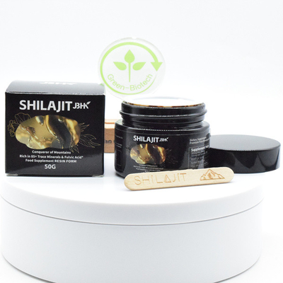 Proprietario Organic Shilajit Resin Pure Himalayan 30g 50g Raw Bulk Shilajit Resin