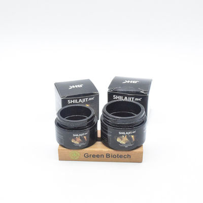 Fornitura Estratti naturali di piante di resina di Shilajit pura Ingredienti Acido fulvico 30% 50%