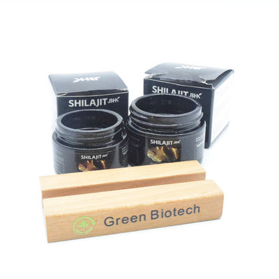 Fornitura Estratti naturali di piante di resina di Shilajit pura Ingredienti Acido fulvico 30% 50%