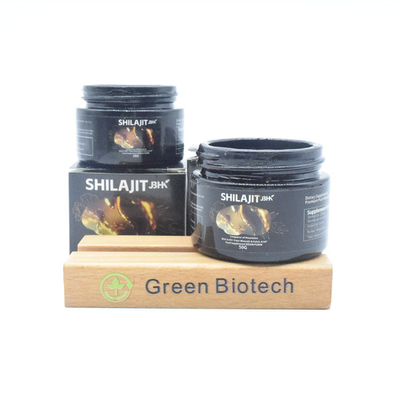 Fornitura di piante naturali estratti di Shilajit 100% pura pura resina organica di Shilajit dell' Himalaya