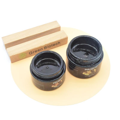 Pianta naturale pura che estrae Shilajit Resina organica pura dell' Himalaya Shilajit