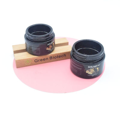 Pianta naturale pura che estrae Shilajit Resina organica pura dell' Himalaya Shilajit