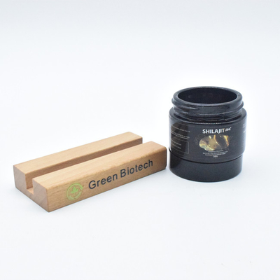 Estratto di Shilajit puro al 100% dell'Himalaya Acido fulvico della resina Shilajit naturale pura