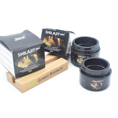 Resina di Shilajit Organica Premium Resina di Shilajit Naturale Pura Acido Fulvico