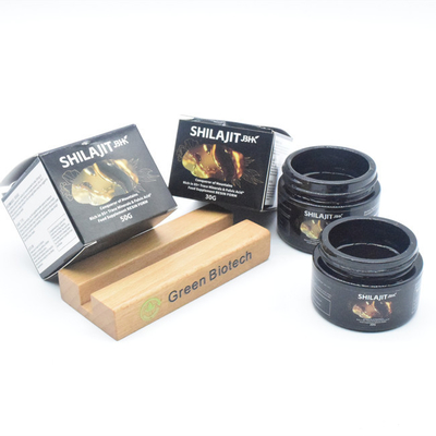 Resina di Shilajit Organica Premium Resina di Shilajit Naturale Pura Acido Fulvico