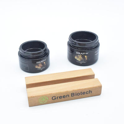 Fornitura di Estratti naturali di erbe pure Shilajit Resina organica pura Himalayan organica