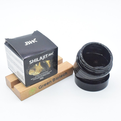 Fornitura di piante naturali Estratti di resina di Shilajit Estratti di acido fulvico per usi
