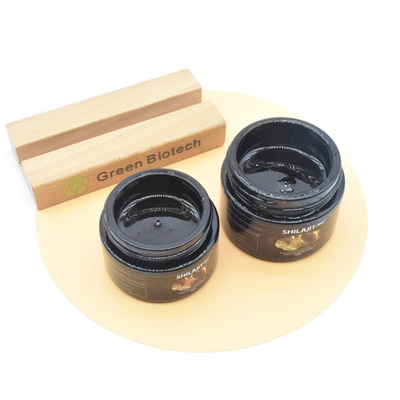 Fornitura di piante naturali Estratti di resina di Shilajit Estratti di acido fulvico per usi