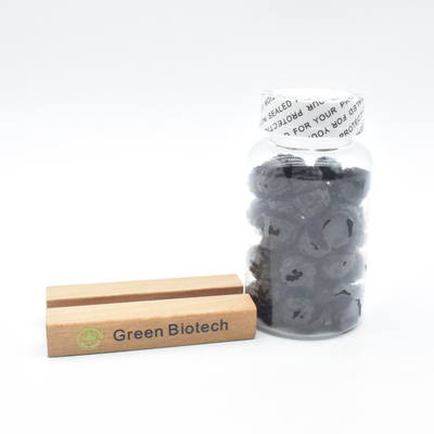 Fornitura di estratti vegetali naturali puri integratori alimentari Himalayan Pure Organic Shilajit Resin Gummies
